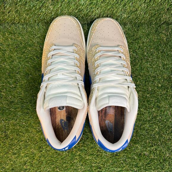 Nike Dunk Low Premium 'Montreal Bagel Sesame' Special Box Size 13 DZ4853-200 - Picture 4 of 9